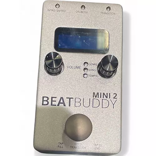 Used Singular Sound Beatbuddy Drum Machine