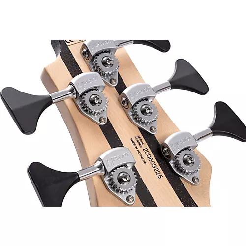 Cort Artisan A5 Beyond 5-String Bubinga Electric Bass Natural