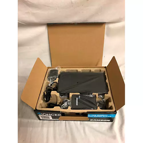 Used Samson CONCERT 88 Headset Wireless System