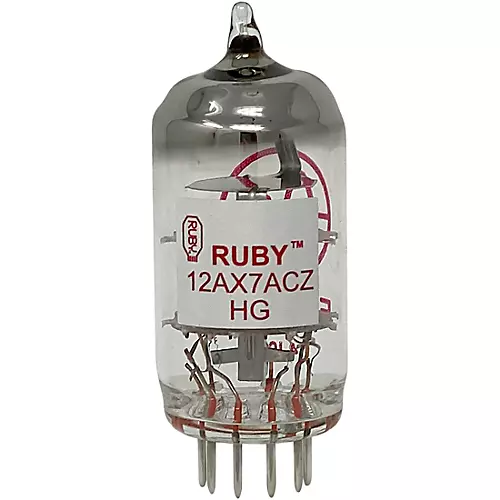 Ruby ECC83/12AX7A Preamp Tube