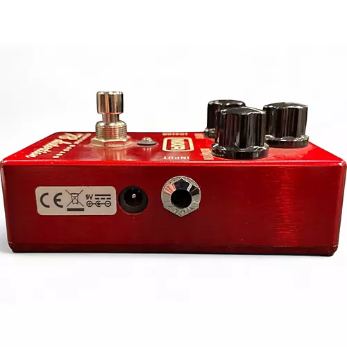 Used MXR M78 1978 Custom Badass Distortion Effect Pedal