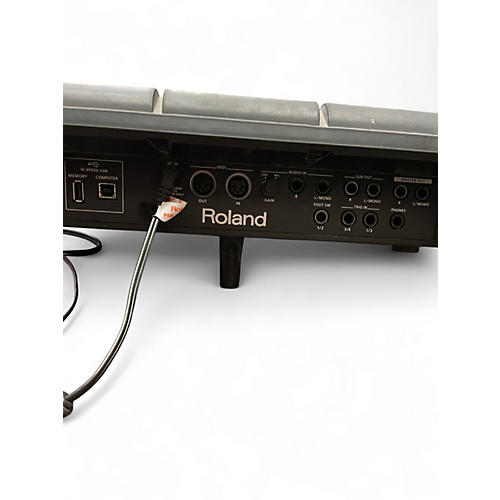 Used Roland SPDSX Sampling Drum MIDI Controller