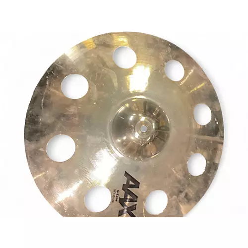 Used SABIAN 18in AAX O-Zone Cymbal 38