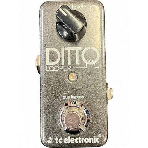 Used TC Electronic Ditto Looper Pedal