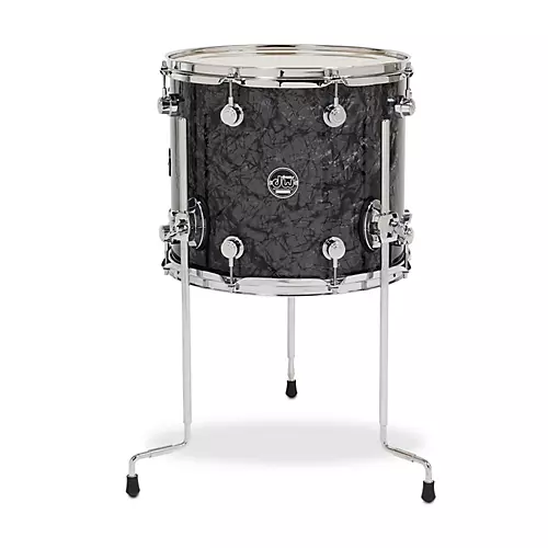 DW Performance Series Floor Tom White Marine 14 x 12 in.