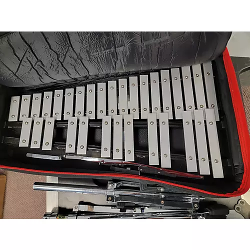 Used Vic Firth V8806 Percussion Bell Kit