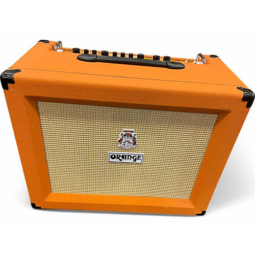 Used Orange Amplifiers CR60C Crush Pro 60W 1x12 Guitar Combo Amp