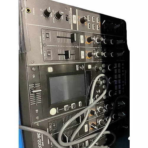 Used Pioneer DJ DJM2000 DJ Mixer