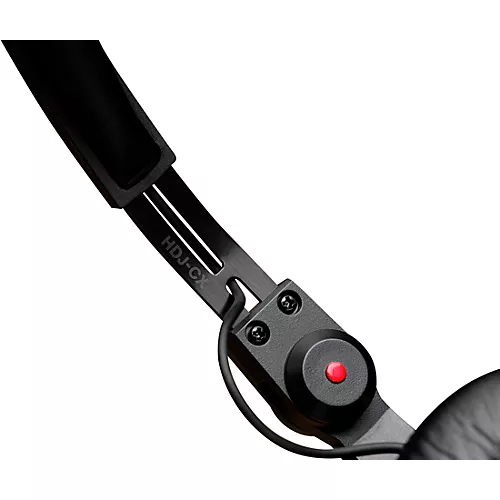 Pioneer DJ HDJ-CX Professional On-Ear DJ Headphones Black