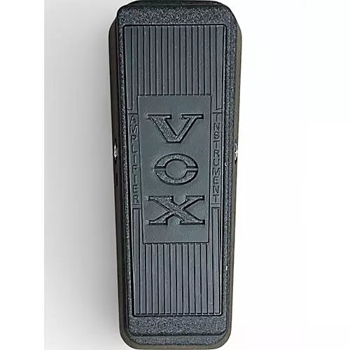 Used VOX V845 Classic Wah Effect Pedal