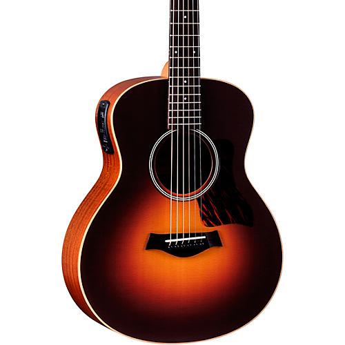 Taylor GS Mini-e Special-Edition Acoustic-Electric Guitar Vintage Sunburst