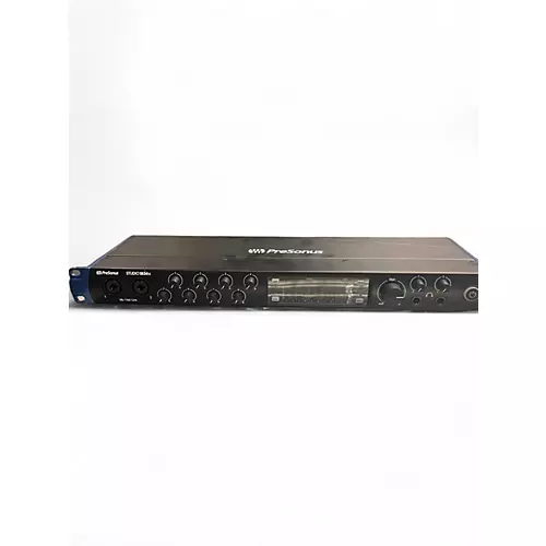 Used PreSonus STUDIO 1824C Audio Interface