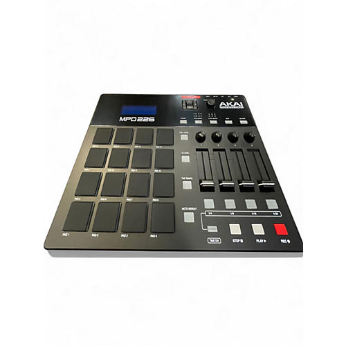 Used Akai Professional MPD226 MIDI Controller