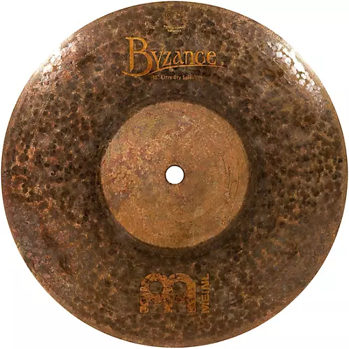 MEINL Byzance Extra Dry Splash Cymbal 10 in.
