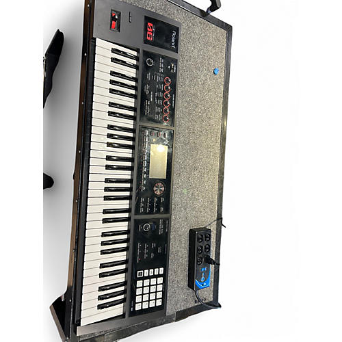 Used Roland FA06 Keyboard Workstation