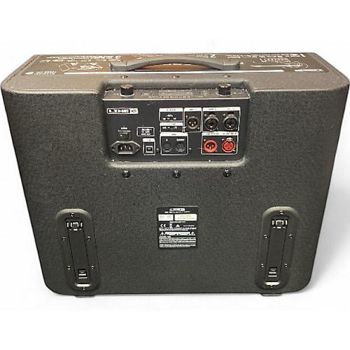 Used Line 6 powercab Plus 112 Guitar Cabinet