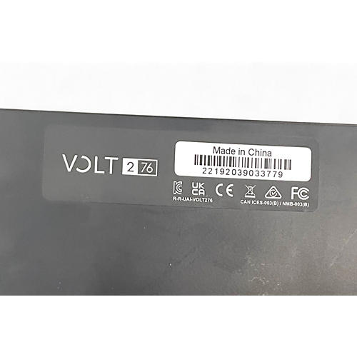 Used Universal Audio volt 276 Audio Interface