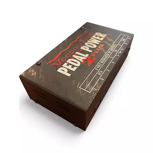 Used Voodoo Lab Pedal Power 2 Power Supply