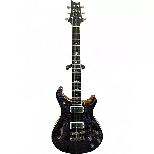 Used 2021 PRS McCarty 594 Violet Flame Solid Body Electric Guitar Violet Flame