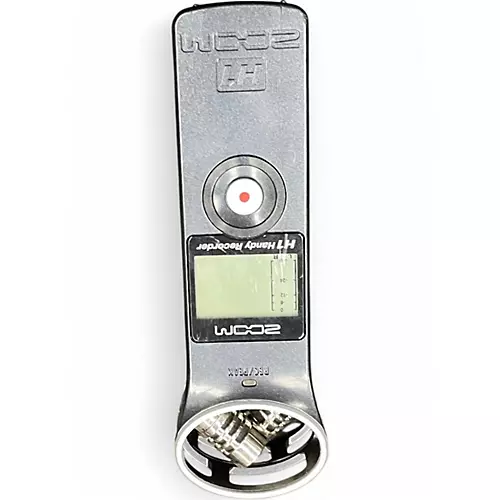 Used Zoom H1 MultiTrack Recorder