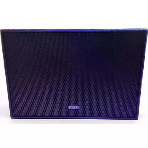 Used FBT SUBLINE 218 SA Powered Subwoofer