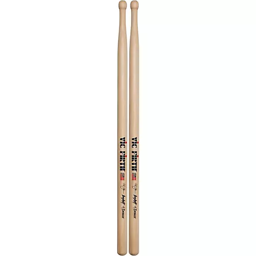 Vic Firth Corpsmaster Thom Hannum Beast Sticks Wood