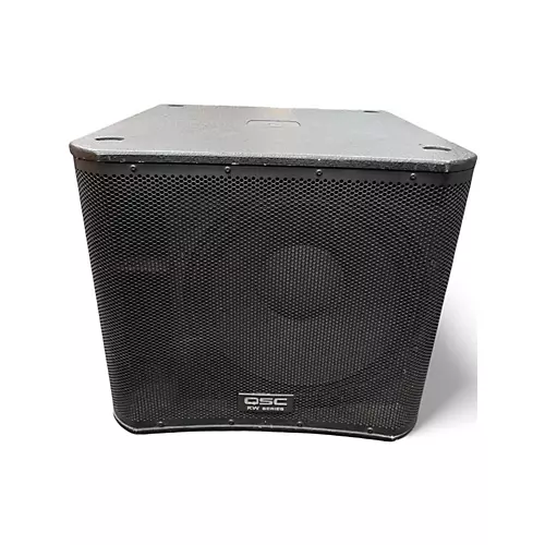 Used QSC KS118 Powered Subwoofer