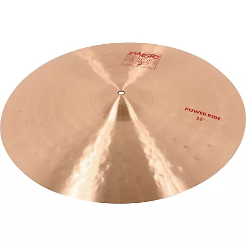 Paiste 2002 Power Ride Cymbal 20 in.