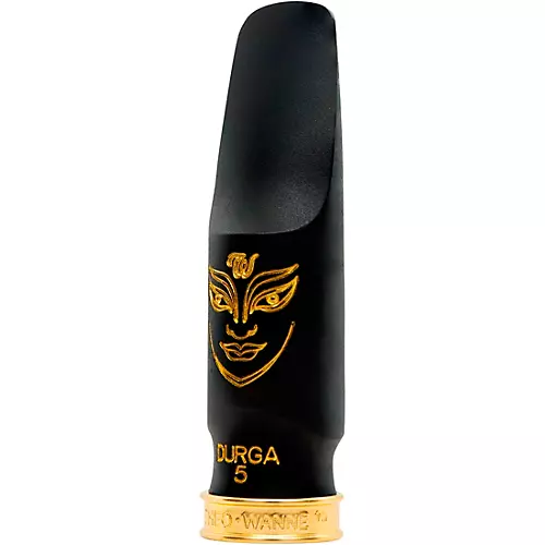 Theo Wanne DURGA 5 Alto Saxophone Mouthpiece 8 Black