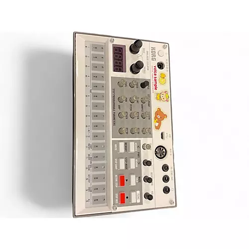 Used KORG volca-sample2 Synthesizer