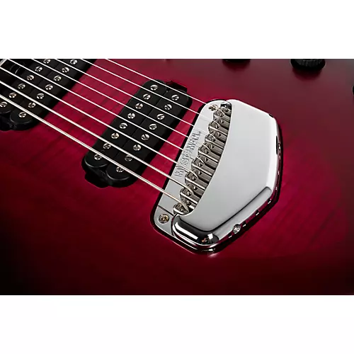 Ernie Ball Music Man John Petrucci BFR Majesty 8 8-String Electric Guitar Amaranth