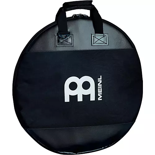 MEINL Standard Cymbal Bag Black 22 in.
