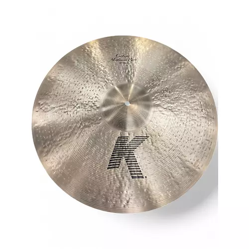 Used Zildjian 22in A Custom Ping Ride Cymbal 42