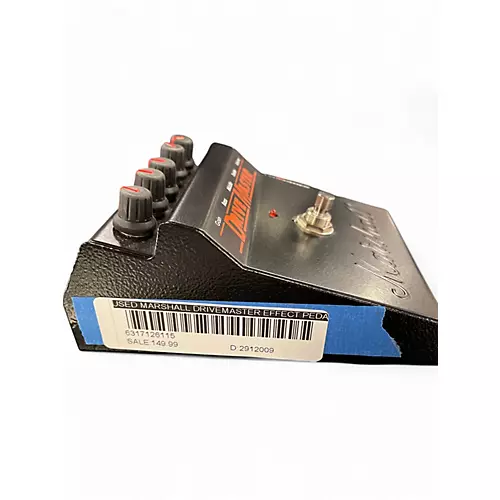 Used Marshall DRIVEMASTER Effect Pedal