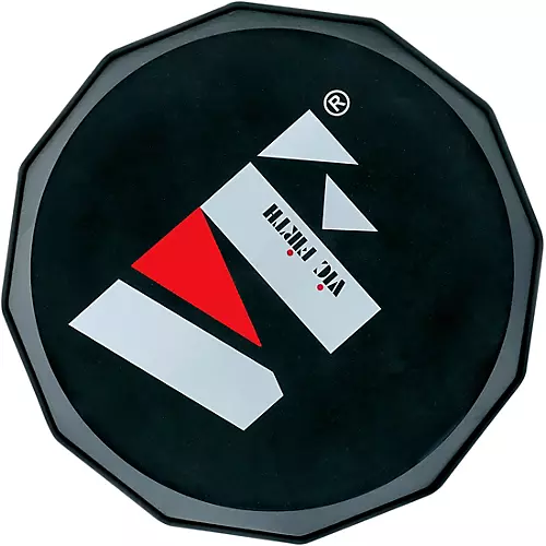 Vic Firth Logo Practice Pad 6 in.