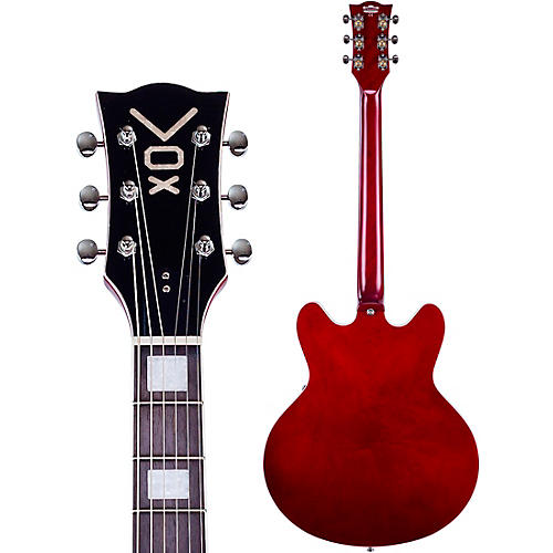 VOX Bobcat V90 Cherry Red
