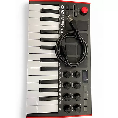 Used Akai Professional MPK Mini MKIII