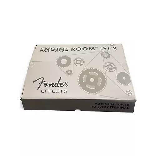 Used Fender engine room lvl 8 Power Supply