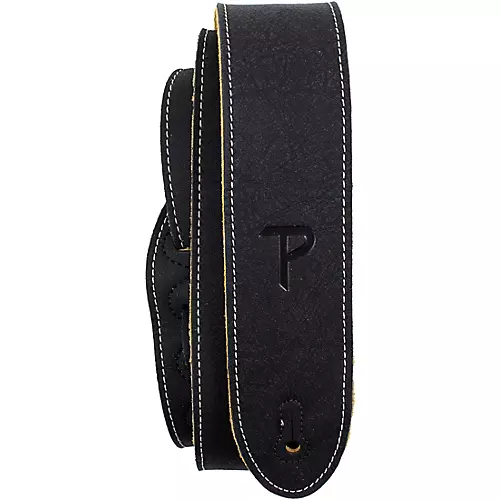 Perri's Suede Leather Guitar Strap Sandalwood 2 in.