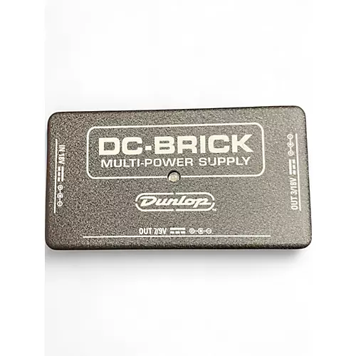 Used MXR dc brick