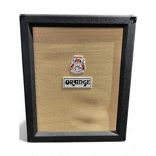 Used Orange Amplifiers PPC212V Guitar Cabinet