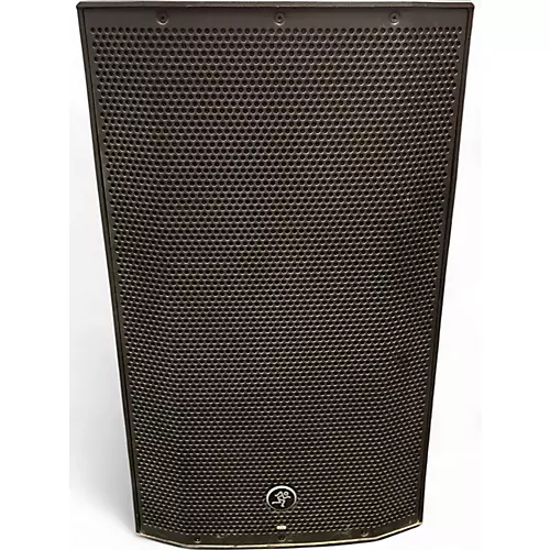 Used Mackie thump 12 BST Powered Speaker
