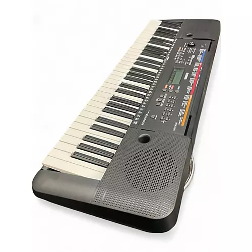 Used Yamaha PSRE263 61 Key Portable Keyboard