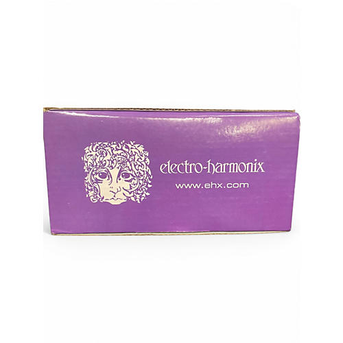 Used Electro-Harmonix Bass Micro Synth Bass Effect Pedal