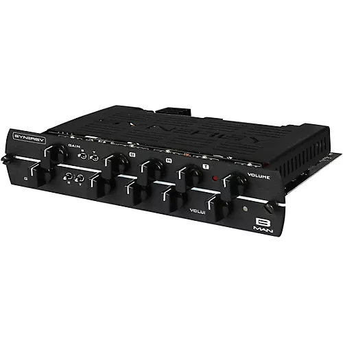 Synergy BMAN Tube Preamp Module