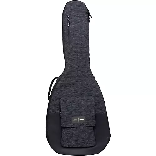 Gator Someone Somewhere Lux Series Acoustic Guitar Gig Bag Black