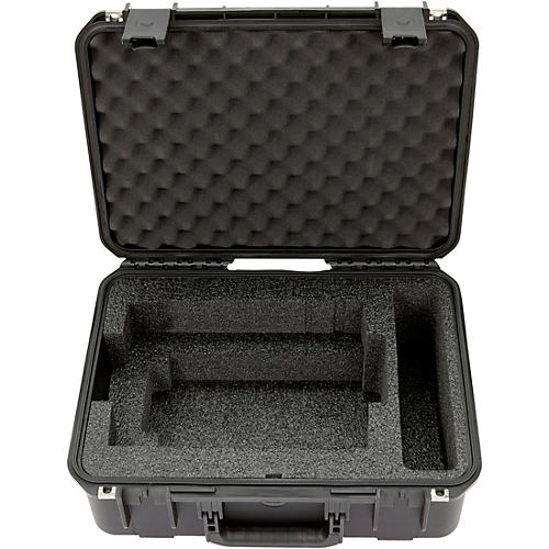 Allen & Heath CQ-18T Digital Mixer Bundle With SKB iSeries Case