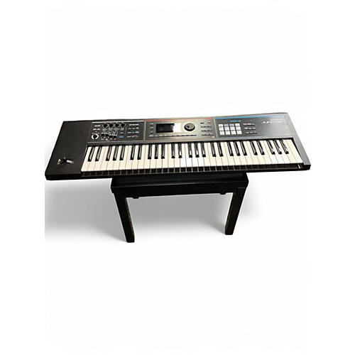 Used Roland Juno DS 61 Keyboard Workstation