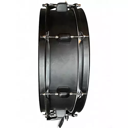 Used TAMA 4X13 Metalworks Snare Black Drum Black 94