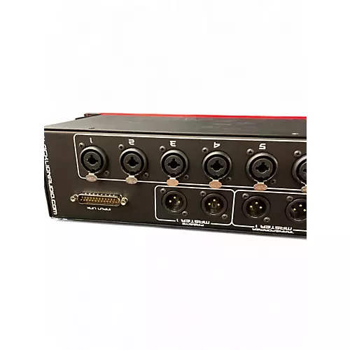 Used Black Lion Audio PM8 Mixer